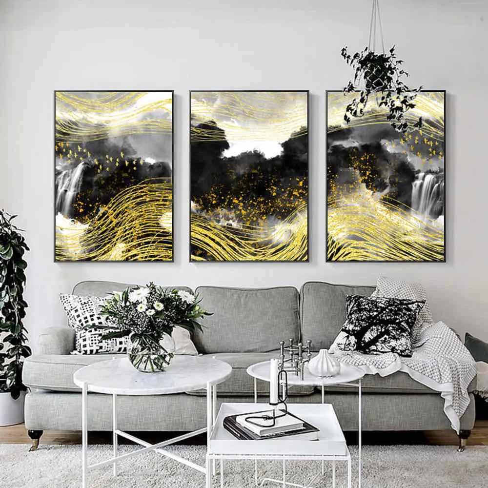 HAOCHU Flyer Gilding Chinoiserie Canvas Painting For Living Room Home Decor Painting Print Poster Simple Nordic Wall Picture
HAOCHU Flyer Gilding Chinoiserie Canvas Painting For Living Room Home Decor Painting Print Poster Simple Nordic Wall Picture