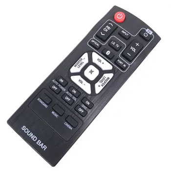 General Remote Control For LG COV30748128 NB2540 COV30748146 LAS350B LAP340 LAP347C Sound Bar Audio System
General Remote Control For LG COV30748128 NB2540 COV30748146 LAS350B LAP340 LAP347C Sound Bar Audio System