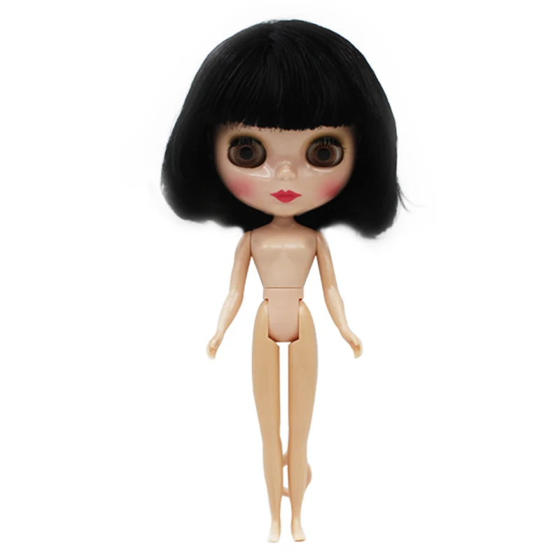 Blyth BJD doll, Blyth Doll Nude Customized Shiny face Dolls Can Changed Makeup and Dress DIY, 12 Inch Ball Jointed Dolls 08
Blyth BJD doll, Blyth Doll Nude Customized Shiny face Dolls Can Changed Makeup and Dress DIY, 12 Inch Ball Jointed Dolls 08