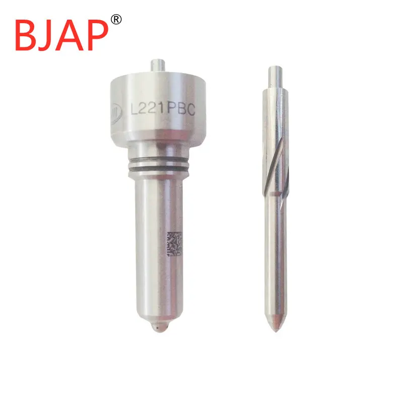 Common Rail Nozzle L221PBC on Vol vo Engine High Quality Diesel Engine Fuel CRI Injector Spray Nozzle L221PBC
Common Rail Nozzle L221PBC on Vol vo Engine High Quality Diesel Engine Fuel CRI Injector Spray Nozzle L221PBC