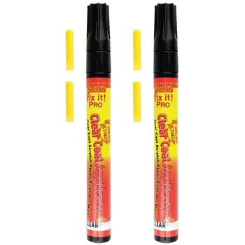 2Pcs/3Pcs car model new portable Fix It Pro transparent car scratch repair pen transparent coating applicator car paint pen
2Pcs/3Pcs car model new portable Fix It Pro transparent car scratch repair pen transparent coating applicator car paint pen