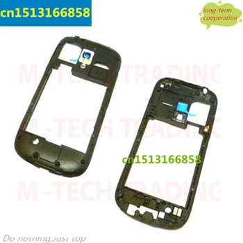 10 pieces/lot Black/White Rear back frame housing for SAMSUNG GALAXY S3 MINI i8190 INNER MIDDLE REAR BLACK CHASSIS FRAME & LENS
10 pieces/lot Black/White Rear back frame housing for SAMSUNG GALAXY S3 MINI i8190 INNER MIDDLE REAR BLACK CHASSIS FRAME & LENS