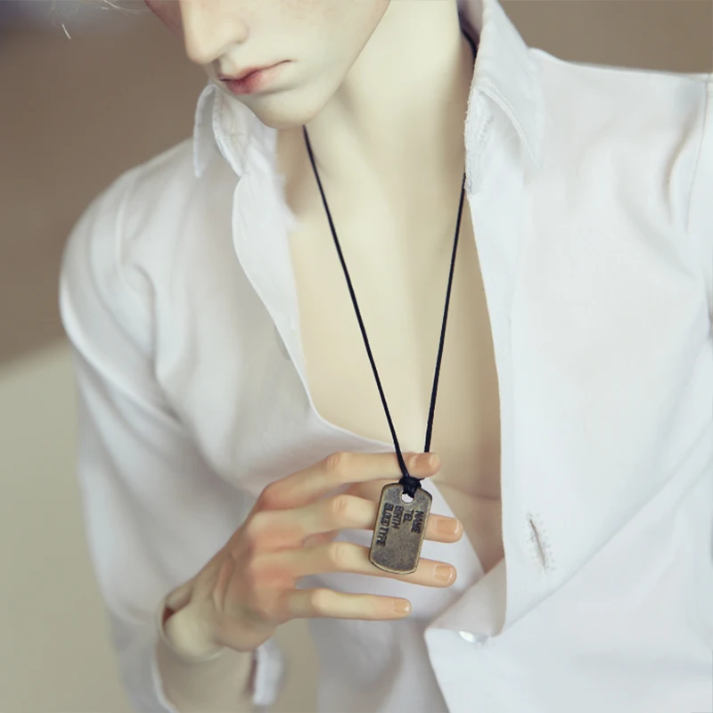 1/3 1/4 scale BJD necklace for BJD/SD DIY.Not included doll,clothes,shoes,wig and other accessories 16C0921
1/3 1/4 scale BJD necklace for BJD/SD DIY.Not included doll,clothes,shoes,wig and other accessories 16C0921