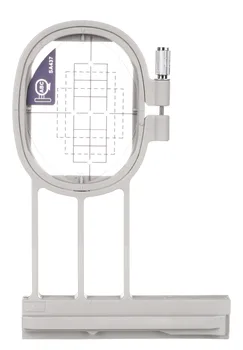SA437 Medium Embroidery Hoop 1" x 2.5" (20x60mm) for Baby Lock Ellegante BLG/BLG2 Plus/BLL/BLL2 Ellisimo BLSO Esante
SA437 Medium Embroidery Hoop 1" x 2.5" (20x60mm) for Baby Lock Ellegante BLG/BLG2 Plus/BLL/BLL2 Ellisimo BLSO Esante