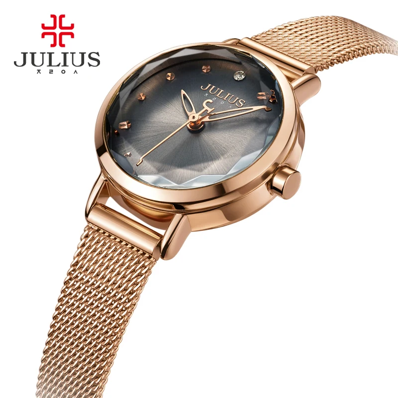 JULIUS Fashion Silver Women Watches 2017 High Quality Ultra thin Quartz Watch Woman Elegant Dress Ladies Watch Montre Femme
JULIUS Fashion Silver Women Watches 2017 High Quality Ultra thin Quartz Watch Woman Elegant Dress Ladies Watch Montre Femme