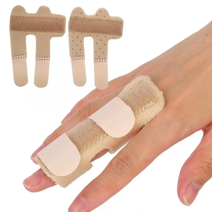 Adjustable Hand Support Finger Guard Splint Protection Injury Recovery Brace Finger Recovery Splint
Adjustable Hand Support Finger Guard Splint Protection Injury Recovery Brace Finger Recovery Splint