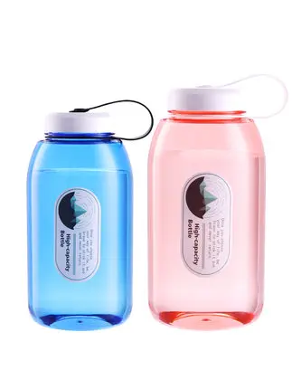 2019 new style Large Capacity Creative Space Water Cup Plastic Portable Sports Water Bottle Outdoor Water Bottle
2019 new style Large Capacity Creative Space Water Cup Plastic Portable Sports Water Bottle Outdoor Water Bottle
