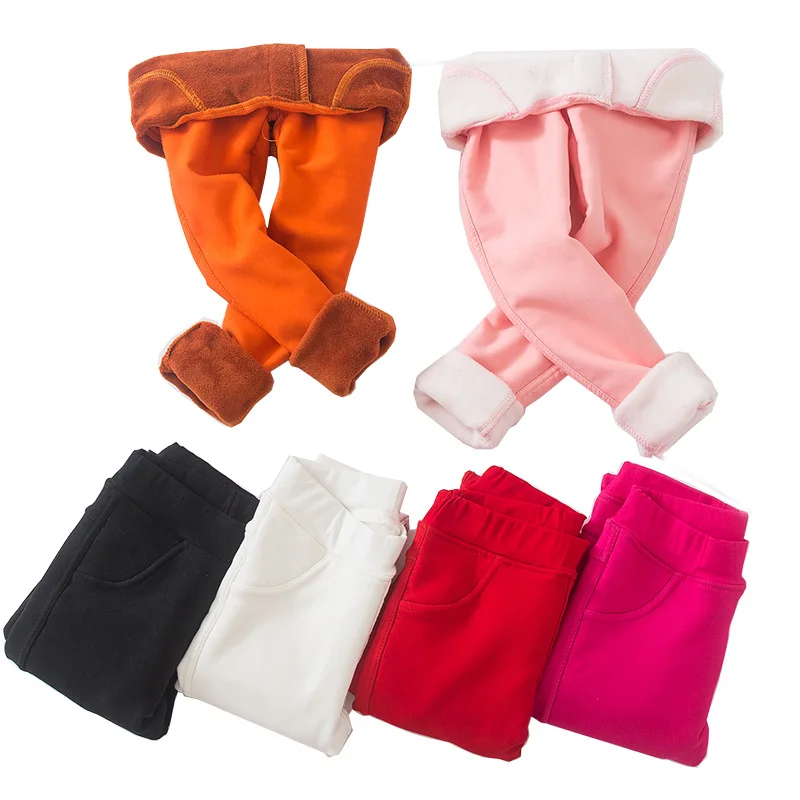 Girls Jeans Stretch Skinny Long Pants Autumn Winter Thick Velour Girls Leggings Denim Trousers Pencil Pants for 3-12 Years
Girls Jeans Stretch Skinny Long Pants Autumn Winter Thick Velour Girls Leggings Denim Trousers Pencil Pants for 3-12 Years