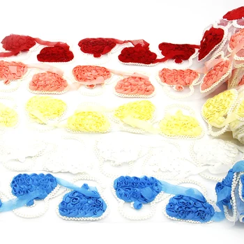 David accessories 80*75mm Heart Rose Shabby Flowers For Baby Kids Headbands Hair Accessories 5yards,DIY Wedding Decor,5Yc5267
David accessories 80*75mm Heart Rose Shabby Flowers For Baby Kids Headbands Hair Accessories 5yards,DIY Wedding Decor,5Yc5267