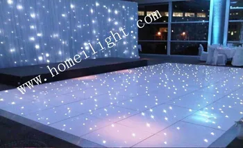 Remote controller light up Dance floor white LED starlit dance floor for wedding party DJ 60x120CM 2x4ft
Remote controller light up Dance floor white LED starlit dance floor for wedding party DJ 60x120CM 2x4ft