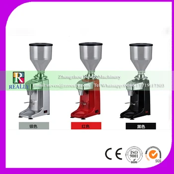 RL-021 Professional commercial electric houshold Conical burr coffee grinder