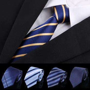2019 Fashion Mens Ties Business Formal Ties for Men Arrow Jacquard Striped Blue Tie 8cm Men's Wedding Gentleman Suit Accessories
2019 Fashion Mens Ties Business Formal Ties for Men Arrow Jacquard Striped Blue Tie 8cm Men's Wedding Gentleman Suit Accessories