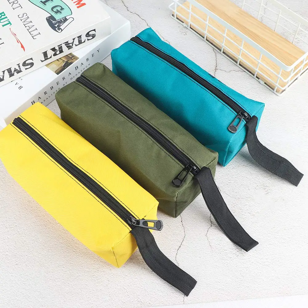 1Pc Shopping Bag Fishing Travel Bags Multi-functional Oxford Cloth Waterproof Storage Hand Tool Bag Screws Metal Accessories
1Pc Shopping Bag Fishing Travel Bags Multi-functional Oxford Cloth Waterproof Storage Hand Tool Bag Screws Metal Accessories