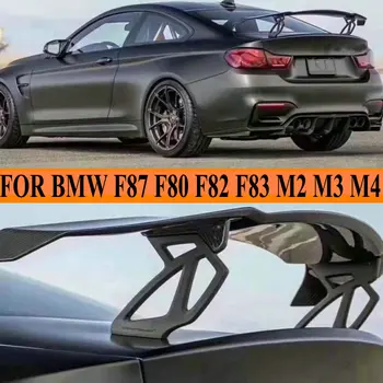 Carbon Fiber CAR REAR WING TRUNK LIP SPOILER FOR BMW F87 F80 F82 F83 M2 M3 M4 2014 2015 2016 2017 2018 2019 GT GTS V STYLE
Carbon Fiber CAR REAR WING TRUNK LIP SPOILER FOR BMW F87 F80 F82 F83 M2 M3 M4 2014 2015 2016 2017 2018 2019 GT GTS V STYLE