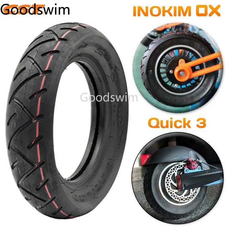 Universal 10 Inches Pneumatic Tire Electric Scooter Tyre Wheel for Kick Motor Scooter Inner Tube 10x2.5 Inflatable Tyre Durable
Universal 10 Inches Pneumatic Tire Electric Scooter Tyre Wheel for Kick Motor Scooter Inner Tube 10x2.5 Inflatable Tyre Durable
