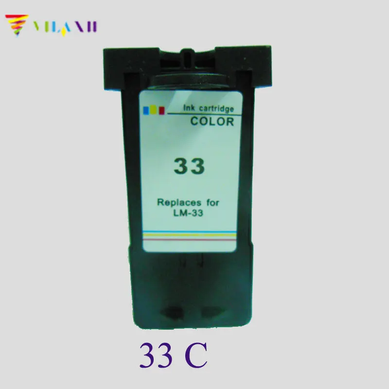 Cartridge 33 for Lexmark 33 Ink Cartridge For Lexmark X7350 X5450 X5210 X5470 X7170 Z810 Z812 Z815 Z816 Z818 P915 printer
Cartridge 33 for Lexmark 33 Ink Cartridge For Lexmark X7350 X5450 X5210 X5470 X7170 Z810 Z812 Z815 Z816 Z818 P915 printer