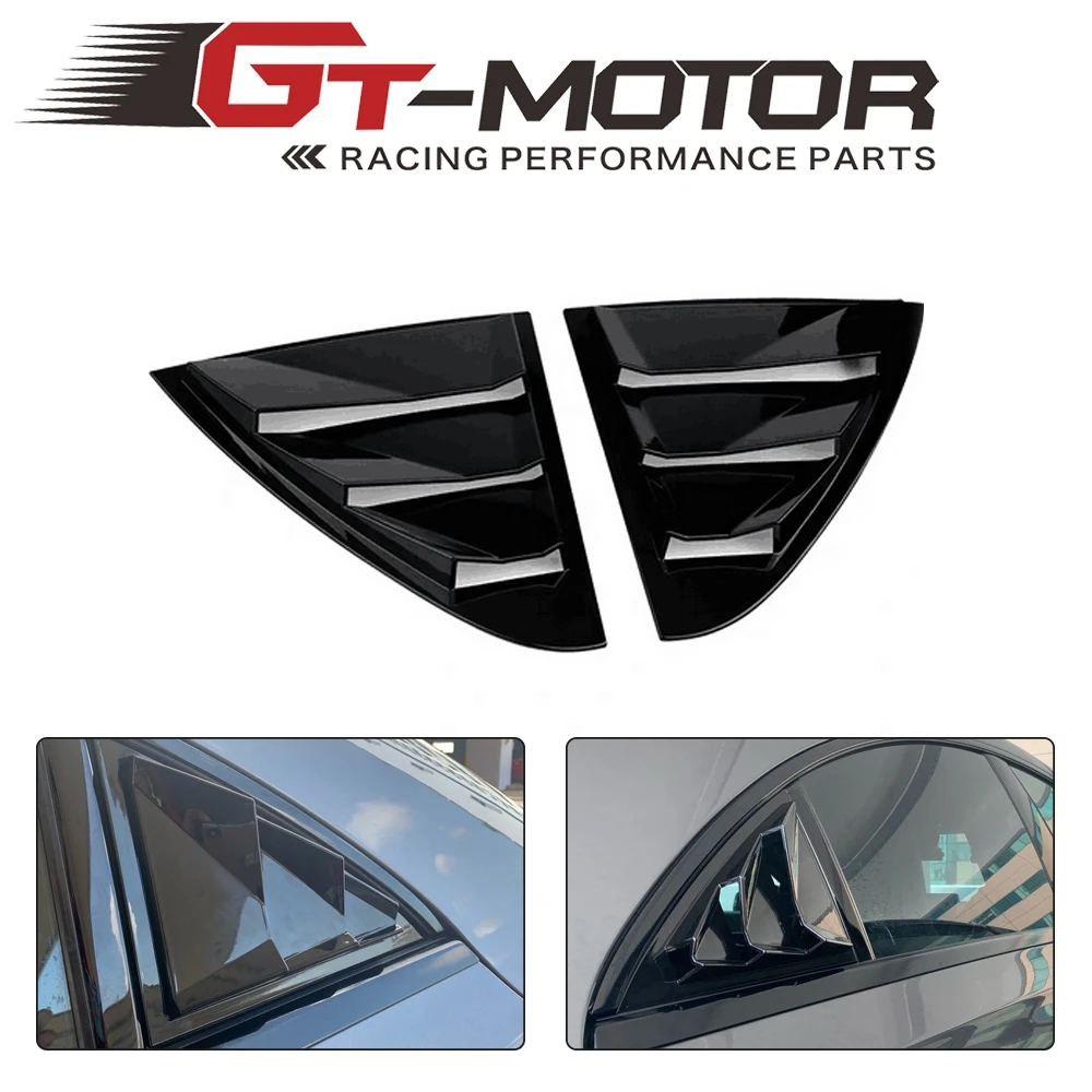 Cars Styling Louver Window Trim For Mercedes Benz C W205 Amg Class 2019 CLA W117 A W176 2015-2019
Cars Styling Louver Window Trim For Mercedes Benz C W205 Amg Class 2019 CLA W117 A W176 2015-2019