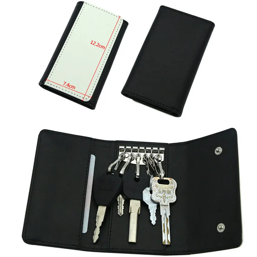 sublimation blank key case for man men hot transfer printing coin purse men key cases consumable 10pcs/lot new arrival
sublimation blank key case for man men hot transfer printing coin purse men key cases consumable 10pcs/lot new arrival
