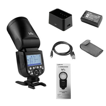 Godox V1n Dslr Camera Flash Speedlite Round Head Wireless 2.4g Fresnel Zoom For Wedding Studio Photography For Nikon Camcorder
Godox V1n Dslr Camera Flash Speedlite Round Head Wireless 2.4g Fresnel Zoom For Wedding Studio Photography For Nikon Camcorder