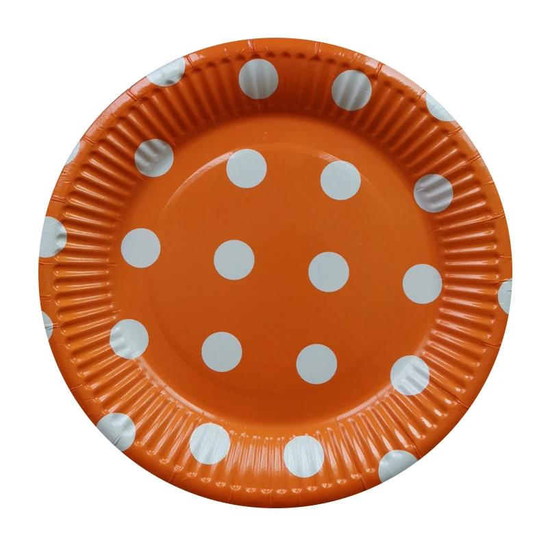 10 Pcs 7inch Solid White Dot Birthday Wedding Decoration Cake DishBaby Shower Favors Disposable Paper Plates Party Supplies
10 Pcs 7inch Solid White Dot Birthday Wedding Decoration Cake DishBaby Shower Favors Disposable Paper Plates Party Supplies