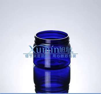50ml blue PET jar, Pill Container Plastic Medicine Box with clear Cover, 50g cream Jar Food Grade Material PET Jar
50ml blue PET jar, Pill Container Plastic Medicine Box with clear Cover, 50g cream Jar Food Grade Material PET Jar