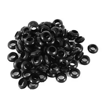 100PCS 3/4/6/8/10MM Double Sided Armature Wire Rubber Grommets Ring External Circlip For Protects Wire Cable Hose Custom Part
100PCS 3/4/6/8/10MM Double Sided Armature Wire Rubber Grommets Ring External Circlip For Protects Wire Cable Hose Custom Part