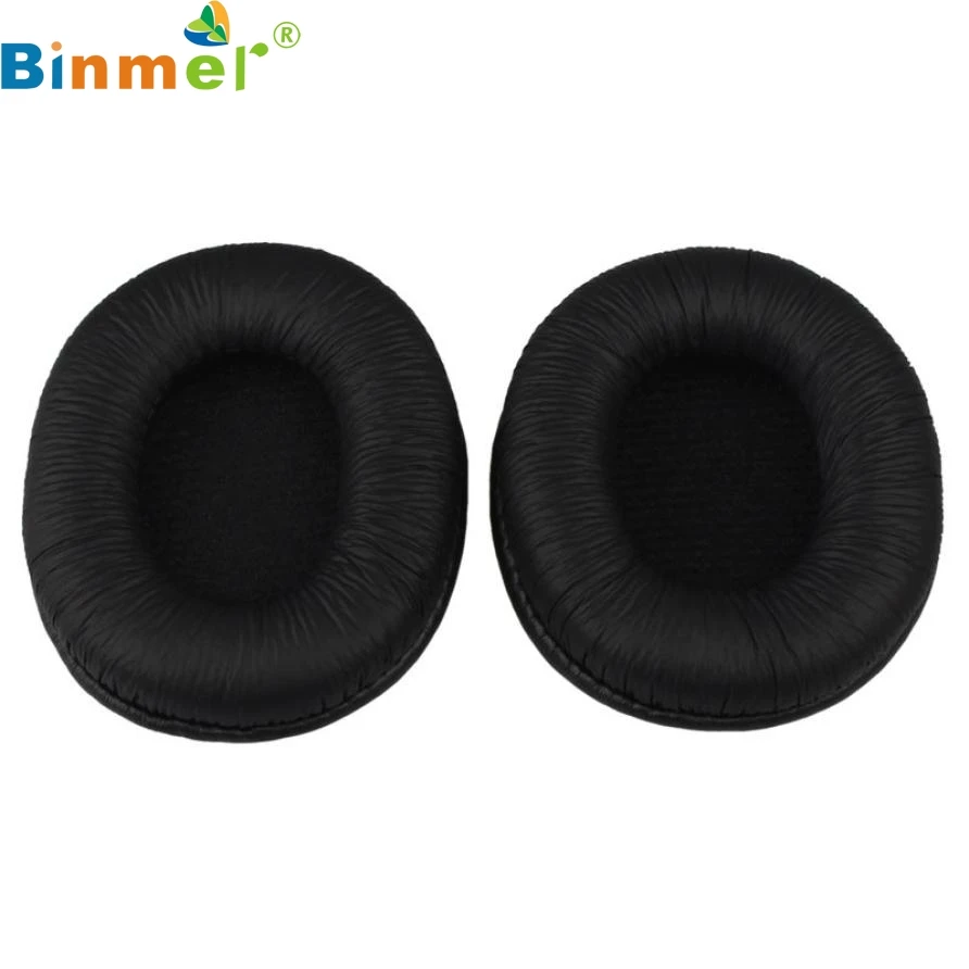 Factory Price Binmer Replacement Ear Pad Cushions for Sony MDR-7506 for MDR-V6 for MDR-CD for 900ST 51221
Factory Price Binmer Replacement Ear Pad Cushions for Sony MDR-7506 for MDR-V6 for MDR-CD for 900ST 51221