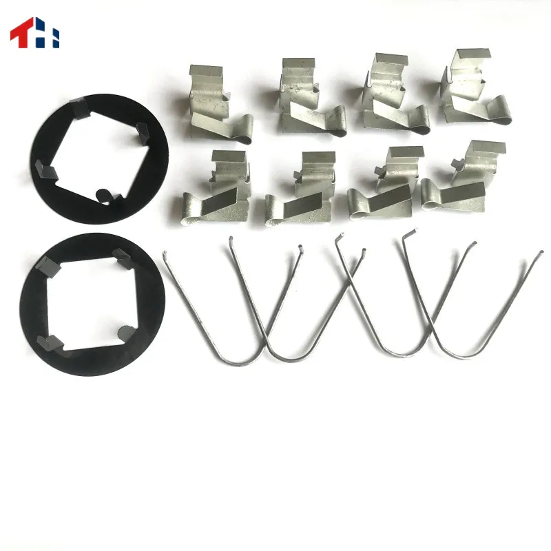 Great Wall pickup DEER SAILOR SOCOOL Brake Caliper Repair Kit Set New Steel Brake Pad Repair Kit For car 4S shop Wholesale
Great Wall pickup DEER SAILOR SOCOOL Brake Caliper Repair Kit Set New Steel Brake Pad Repair Kit For car 4S shop Wholesale