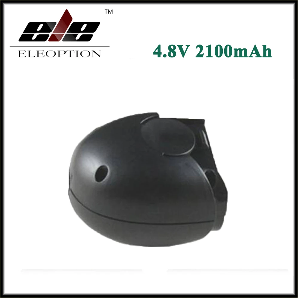 Eleoption 4.8V 2100mAh NI-MH Replacement Battery For Metabo PowerMaxx/Powergrip2/6.31858/6.27270/6.27271/6.27273
Eleoption 4.8V 2100mAh NI-MH Replacement Battery For Metabo PowerMaxx/Powergrip2/6.31858/6.27270/6.27271/6.27273