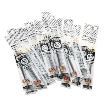 Wholesales 200 x Black Gel Ink Pen Refill 0.5mm School Stationary 360 Degree Smooth Semi Needle Pen Point
Wholesales 200 x Black Gel Ink Pen Refill 0.5mm School Stationary 360 Degree Smooth Semi Needle Pen Point