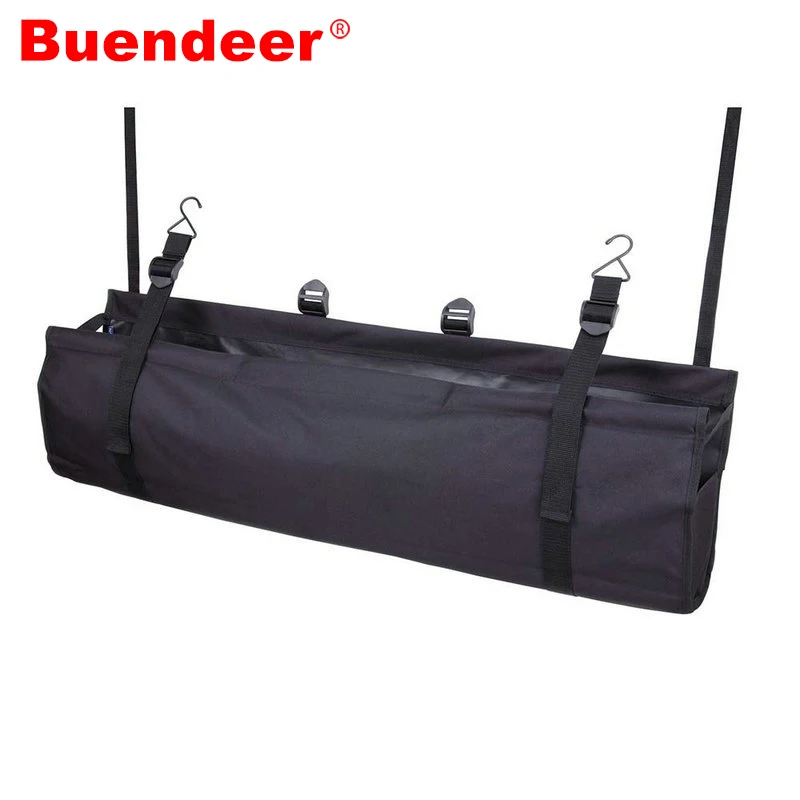 Buendeer Car Trunk Organizer Hanging Bag 90cm Backseat Storage Car Cargo Stowing Tidying Cover With Hooks Adjustable Straps
Buendeer Car Trunk Organizer Hanging Bag 90cm Backseat Storage Car Cargo Stowing Tidying Cover With Hooks Adjustable Straps
