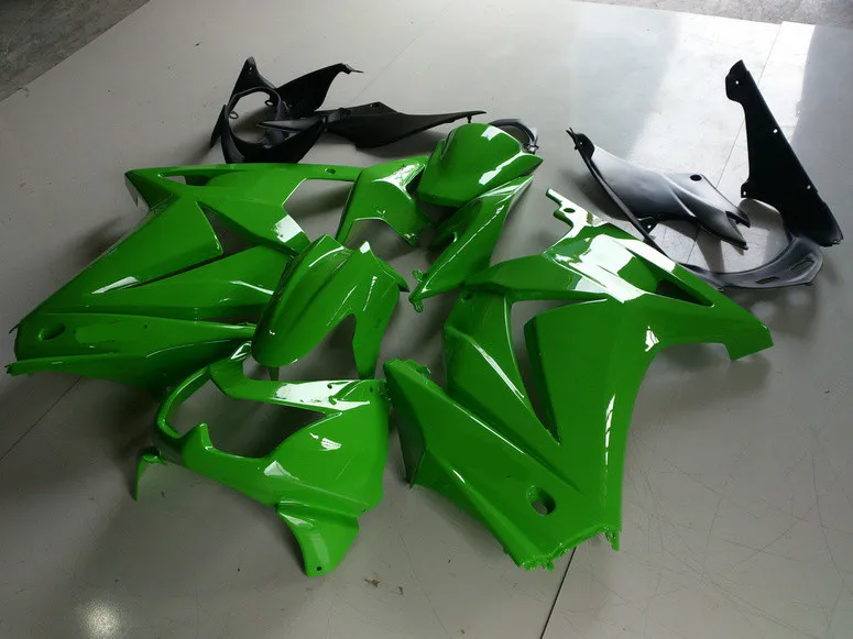 Injection mold Fairing Kit for KAWASAKI Ninja ZX250R 08 09 10 12 ZX 250R EX250 2008 2012 ABS Cool green Fairings+7gifts KP22
Injection mold Fairing Kit for KAWASAKI Ninja ZX250R 08 09 10 12 ZX 250R EX250 2008 2012 ABS Cool green Fairings+7gifts KP22