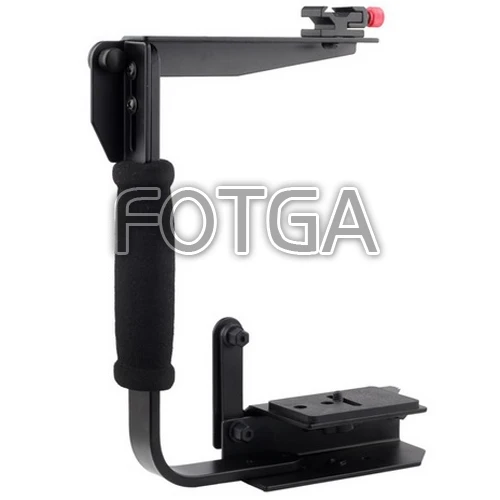 Wholesale FOTGA 900 Flash Bracket Grip Quickflip for 120/135 Camera Canon Nikon Pentax Olympus U
Wholesale FOTGA 900 Flash Bracket Grip Quickflip for 120/135 Camera Canon Nikon Pentax Olympus U