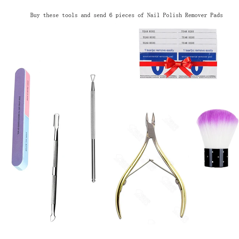 Stainless Steel Nails Cuticle Cut Nails Pushers Remover Manicure Nails Art Tools Kits Fork Dead Skin Scissors UV Gel Nail Polish
Stainless Steel Nails Cuticle Cut Nails Pushers Remover Manicure Nails Art Tools Kits Fork Dead Skin Scissors UV Gel Nail Polish