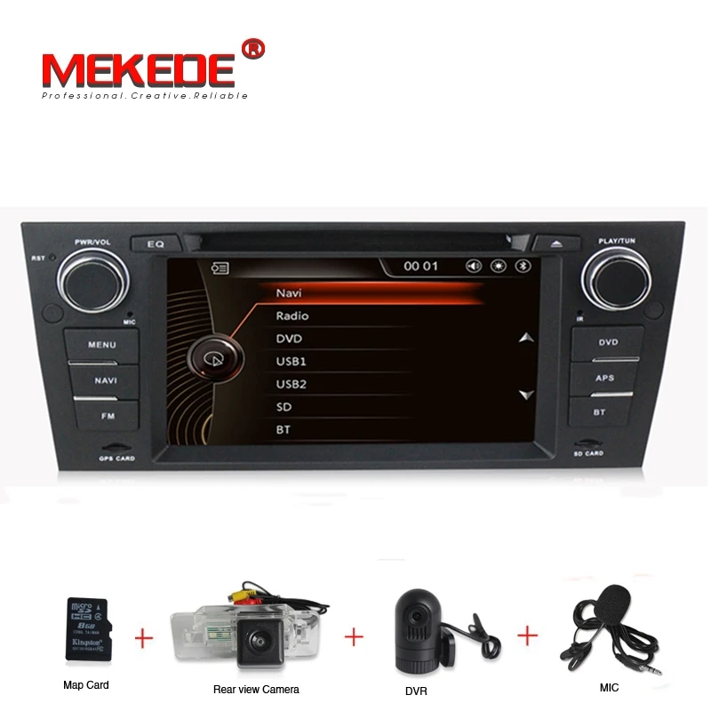 Free shipping! factory price Car Stereo dvd player radio for E90 E91 E92 E93 with GPS navigation BT RDS 1080P Canbus camera DVR
Free shipping! factory price Car Stereo dvd player radio for E90 E91 E92 E93 with GPS navigation BT RDS 1080P Canbus camera DVR