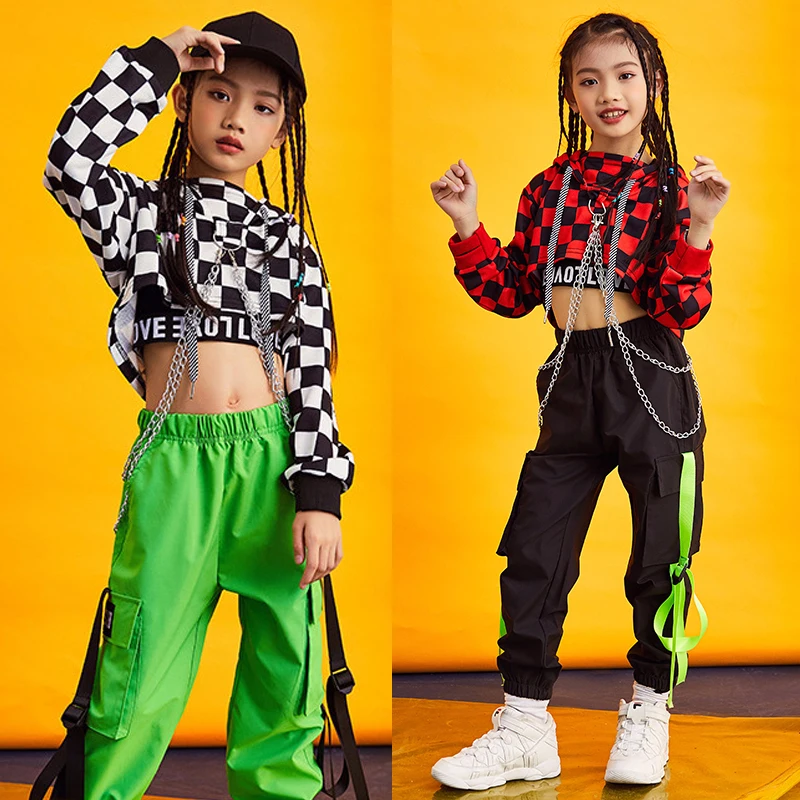 Selling Fashion Design Hip-hop Jazz Dance Clothes Girl's Performance Costume Practice Stage Costume Sport Suit For Girls BL1018
Selling Fashion Design Hip-hop Jazz Dance Clothes Girl's Performance Costume Practice Stage Costume Sport Suit For Girls BL1018