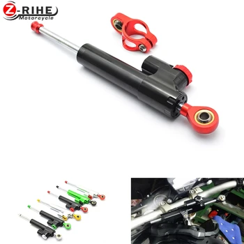 Motorcycle Accessories Damper Stabilizer Damper Steering Reversed Safety Control For Honda CBR 600 CB600F HORNET F4i 2007 - 2016
Motorcycle Accessories Damper Stabilizer Damper Steering Reversed Safety Control For Honda CBR 600 CB600F HORNET F4i 2007 - 2016