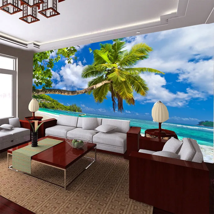 3D Ocean mural wallpaper living room sofa TV background wall paper beach scenery wallpaper picture
3D Ocean mural wallpaper living room sofa TV background wall paper beach scenery wallpaper picture