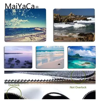 MaiYaCa 2018 New Seaside Scenery Gamer Speed Mice Retail Small Rubber Mousepad Unique Desktop Pad Game Mousepad
MaiYaCa 2018 New Seaside Scenery Gamer Speed Mice Retail Small Rubber Mousepad Unique Desktop Pad Game Mousepad