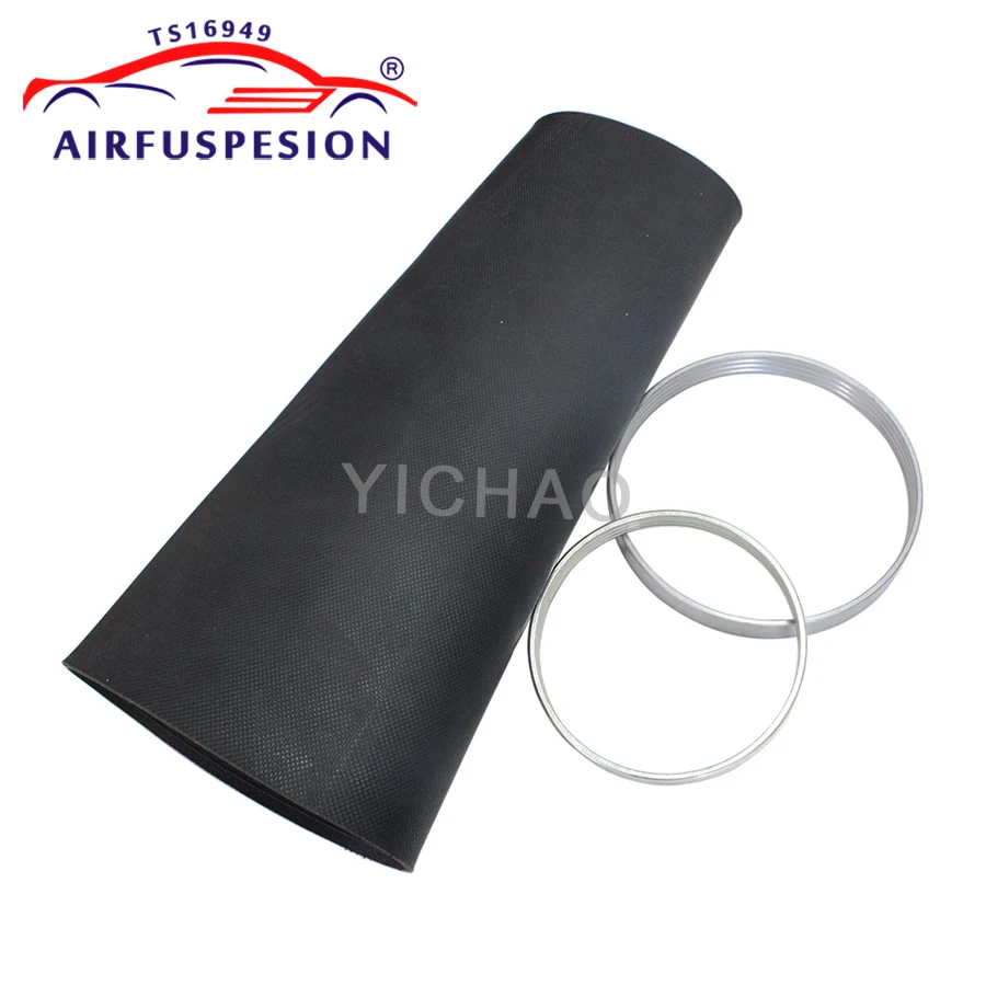 Front Air Suspension Shock Absorber Rubber Sleeve With Rings For Mercedes Benz W251 V251 A2513203113 A2513203013 2006-2012
Front Air Suspension Shock Absorber Rubber Sleeve With Rings For Mercedes Benz W251 V251 A2513203113 A2513203013 2006-2012