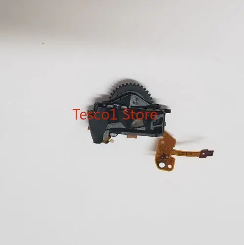 Brand New Original For Canon 5D Mark IV 5D4 5DIV SLR Shutter Button ApertureTurntable Dial Wheel Unit Repair Part
Brand New Original For Canon 5D Mark IV 5D4 5DIV SLR Shutter Button ApertureTurntable Dial Wheel Unit Repair Part