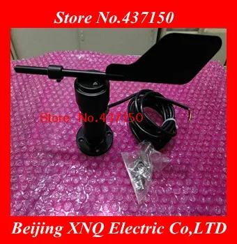 1PCS X Wind direction sensor voltage signal 0-5V or 4-20 MA output free shipping ,metal matarial DC9V-24V
1PCS X Wind direction sensor voltage signal 0-5V or 4-20 MA output free shipping ,metal matarial DC9V-24V