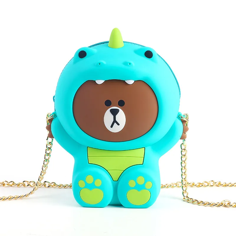 3D Cartoon Silicone Cute Mini Bag Children Cartoon Messenger Mobile Phone Bag for iPhone Samsumg Huawei Xiaomi Phone Bag
3D Cartoon Silicone Cute Mini Bag Children Cartoon Messenger Mobile Phone Bag for iPhone Samsumg Huawei Xiaomi Phone Bag