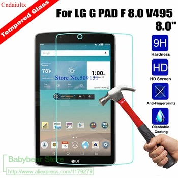 9h 2.5D 9H Anti-shatter Tempered Glass film for LG GPAD F 8.0 V495 top Premium front Screen protective HD lcd films 
9h 2.5D 9H Anti-shatter Tempered Glass film for LG GPAD F 8.0 V495 top Premium front Screen protective HD lcd films