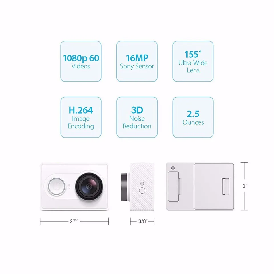 Xiaomi Yi Wifi