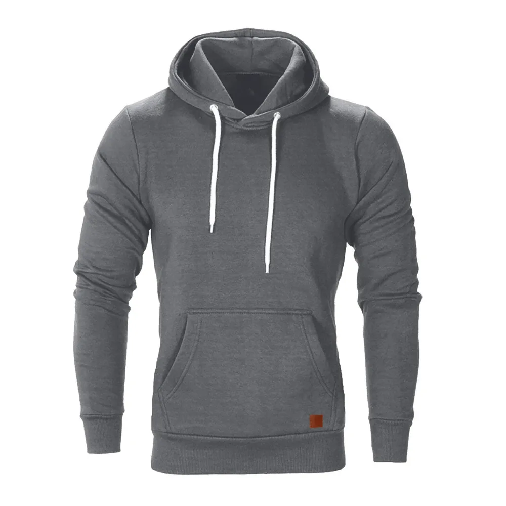 Men 2018 Long Sleeve Autumn Winter Casual Sweatshirt Hoodies Top Fashion Solid Tracksuits Sweatshirts Hoodies Men Clothes
Men 2018 Long Sleeve Autumn Winter Casual Sweatshirt Hoodies Top Fashion Solid Tracksuits Sweatshirts Hoodies Men Clothes