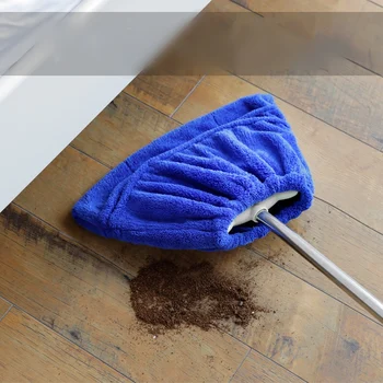 Microfiber Duster Collector Broom Cover Bottom Dust Cleaner Brush Cleaning Hair Mop Household Cleaning Supplies Tool 
Microfiber Duster Collector Broom Cover Bottom Dust Cleaner Brush Cleaning Hair Mop Household Cleaning Supplies Tool