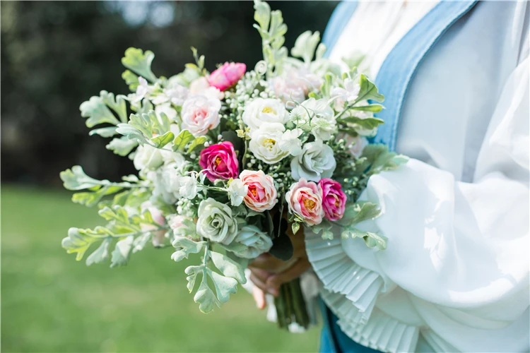 Wedding Flowers Bridesmaid Bouquets Artificial Wedding Bouquets Bouquet De Mariage Peony
Wedding Flowers Bridesmaid Bouquets Artificial Wedding Bouquets Bouquet De Mariage Peony