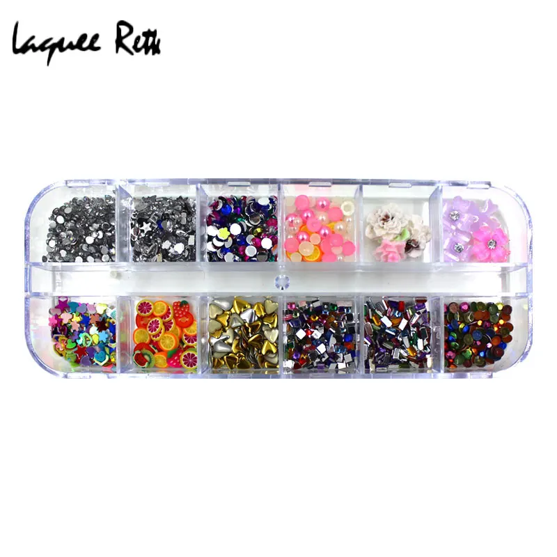12mixed 3D nail art decoration glitter rhinestones Lovely Sticker Decal Manicure Decor Tools
12mixed 3D nail art decoration glitter rhinestones Lovely Sticker Decal Manicure Decor Tools