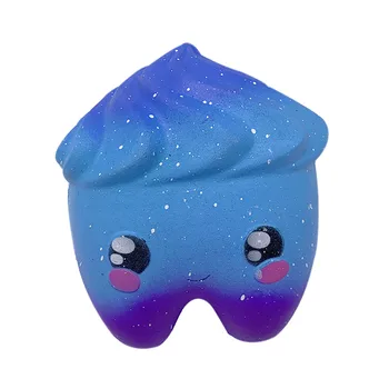 Stary Squishies Tooth Stress Reliever Scented Super Slow Rising Squeeze Toy 5.14 
Stary Squishies Tooth Stress Reliever Scented Super Slow Rising Squeeze Toy 5.14
